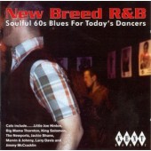 V.A. - 'New Breed R&B'